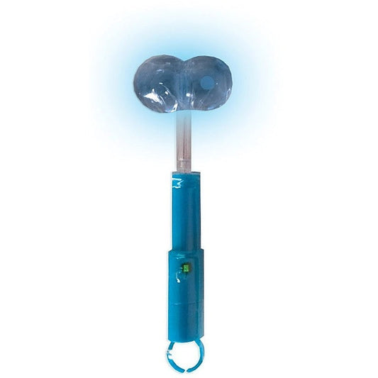 Light Up Boobie Pops Blue Raspberry by Hott Products
