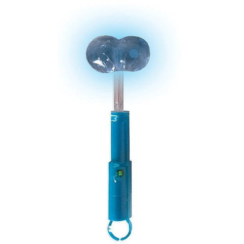 Light Up Boobie Pops Blue Raspberry by Hott Products