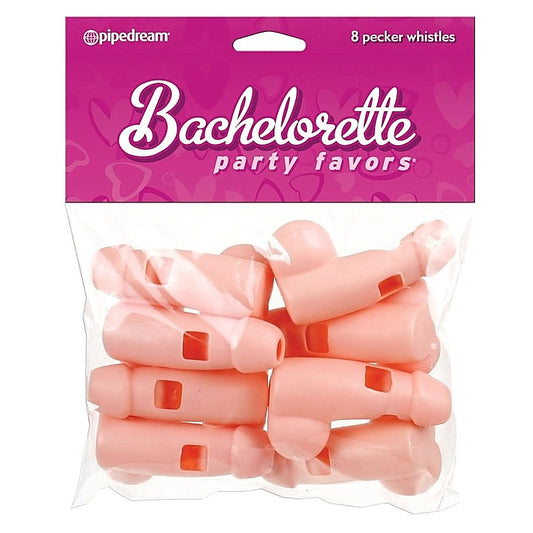 Bachelorette Party Favors Pecker Whistles