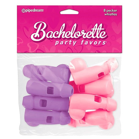 Bachelorette Party Favors Pecker Whistles
