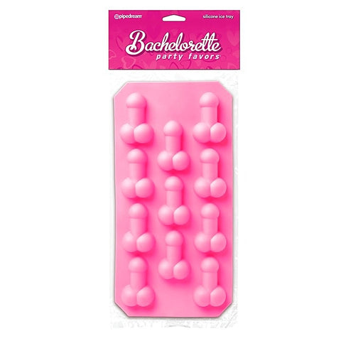 Silicone Ice Tray by Pipedream Products