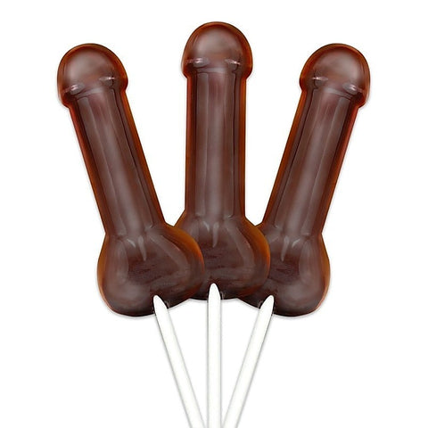 Bachelorette Party Favors Pecker Lollipop Mold by Pipedream