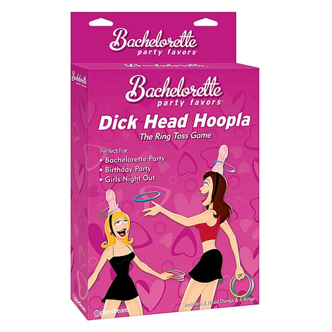 Dick Head Hoopla by Pipedream Products