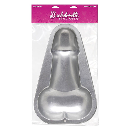 Pecker Cake Pan by Pipedream Products