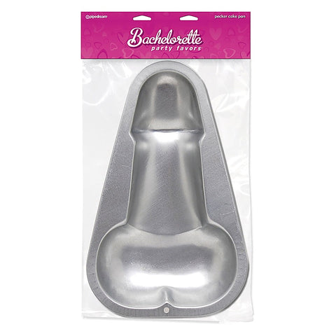 Pecker Cake Pan by Pipedream Products