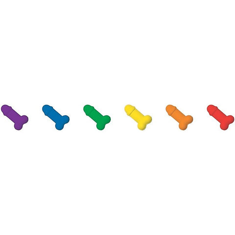 Rainbow Peckermints by Hott Products