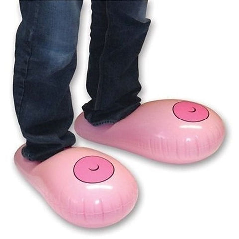 Inflatable Bobbie Slippers by Ozze Creations