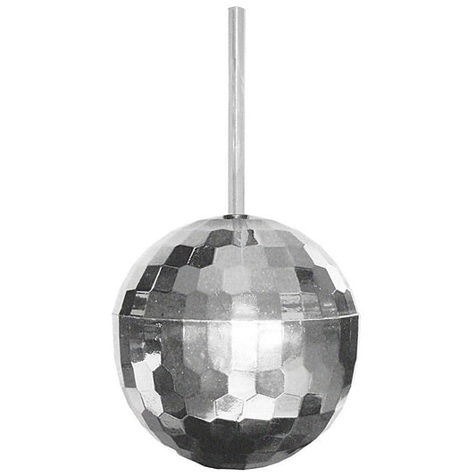 Silver Disco Ball Cup by Kheper Games