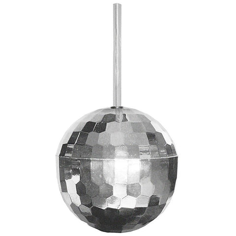Silver Disco Ball Cup by Kheper Games