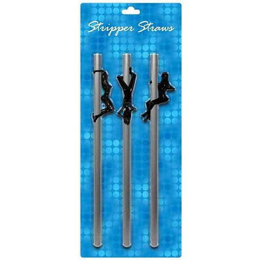 Stripper Straws - Female by Kheper Games