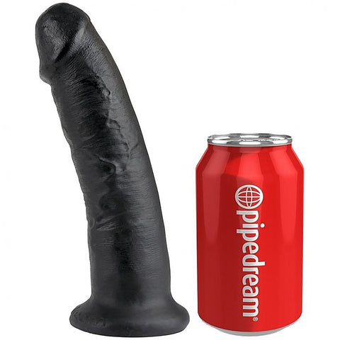 King Cock Deluxe Vibrating Inflatable Dildo Seat