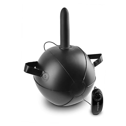 King Cock Vibrating Mini Sex Ball by Pipedream Products