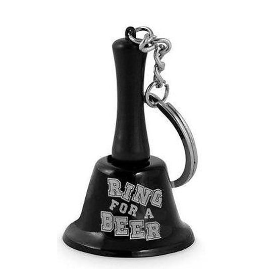Ring for a Beer Keyring Bell by Landmark Concepts
