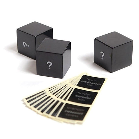 Lucky Love Dice by Bijoux Indiscrets