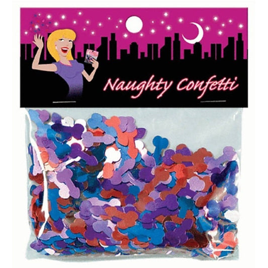 Naughty Bachelorette Party Confetti by Kheper Games