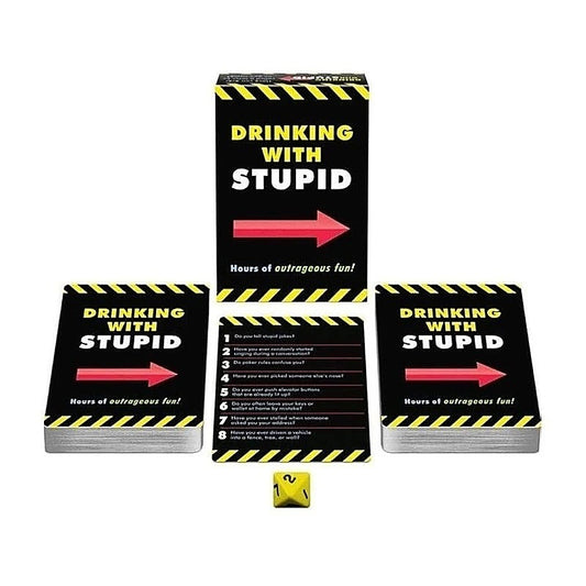 Drinking With Stupid by Kheper Games