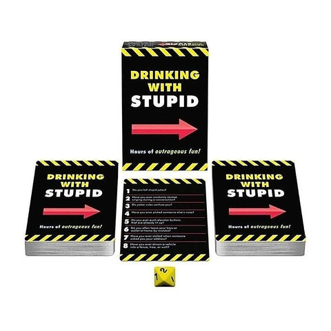 Drinking With Stupid by Kheper Games