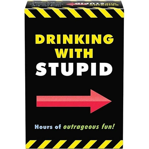 Drinking With Stupid by Kheper Games