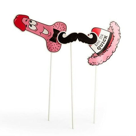Miss Naughty Hen Party Photo Props by MDI Australia