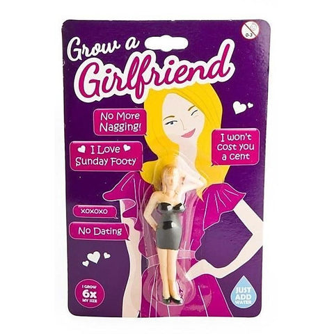 Grow a Girlfriend by MDI Australia