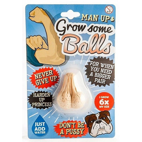 Grow Some Balls by MDI Australia