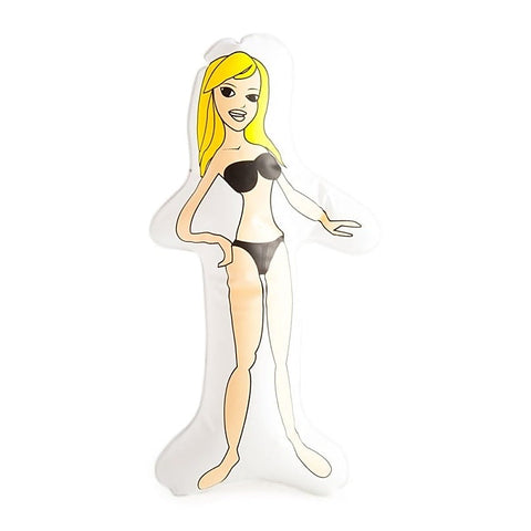 Sensational Inflatables The Perfect Female Specimen