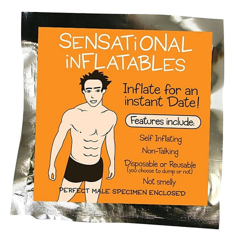The Perfect Male Specimen by MDI Australia