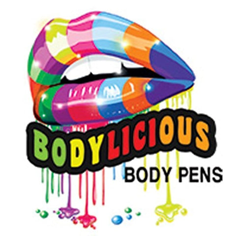 Bodylicious Body Pens Body Paints by Hott Products