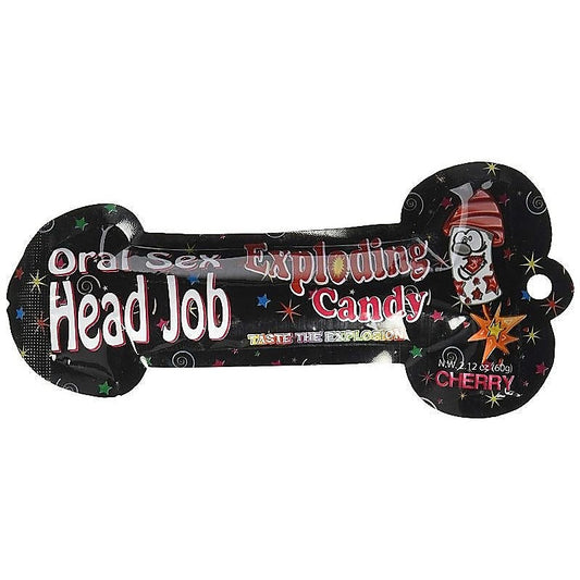 Head Job Exploding Candy by Hott Products