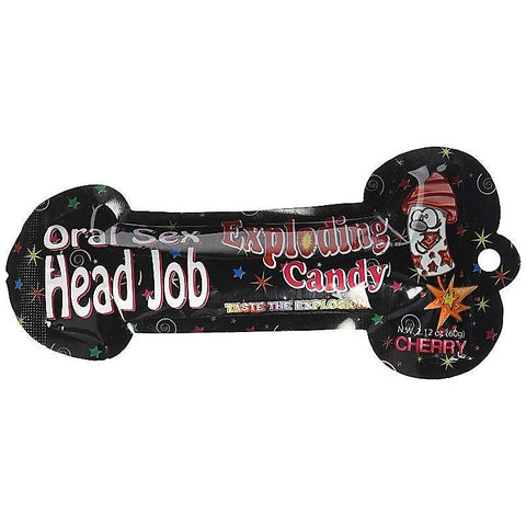 Head Job Exploding Candy by Hott Products