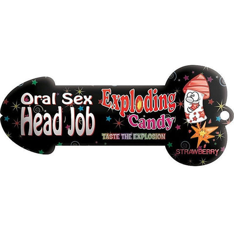 Head Job Exploding Candy by Hott Products