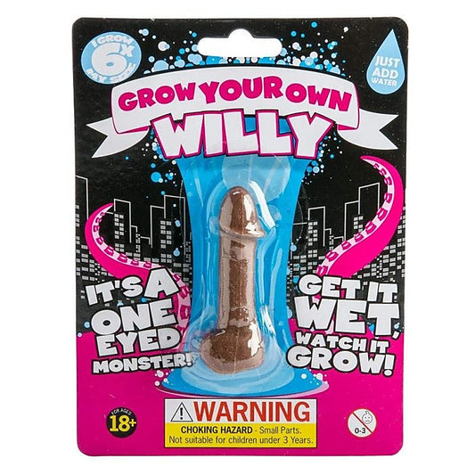 Grow Your Own Willy by MDI Australia