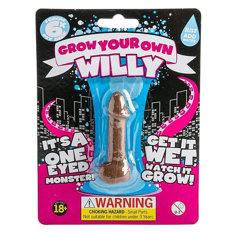 Grow Your Own Willy by MDI Australia