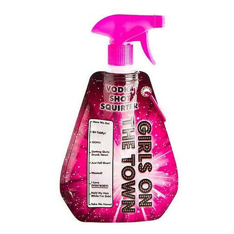 Vodka Shot Squirter by MDI Australia