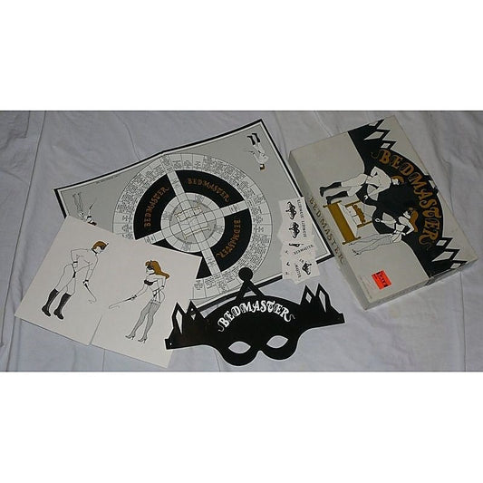Bedmaster Board Game by MDI Australia