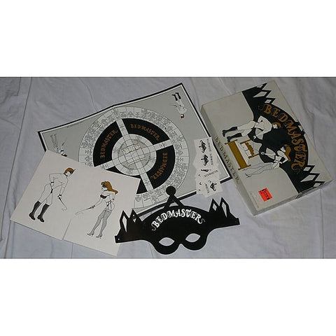 Bedmaster Board Game by MDI Australia