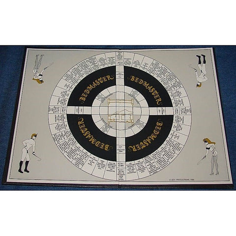 Bedmaster Board Game by MDI Australia