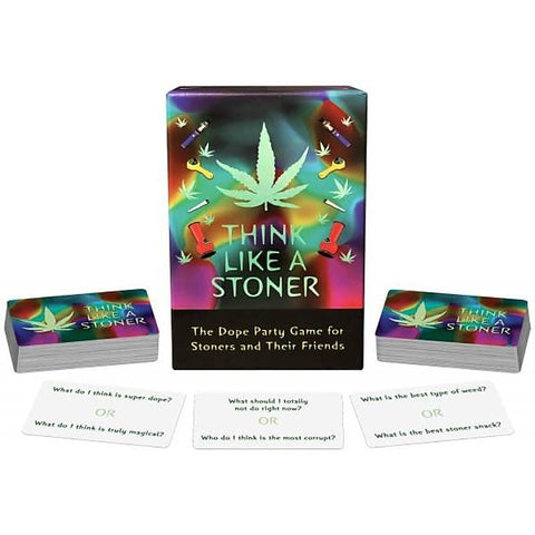 Think Like a Stoner Game by Kheper Games