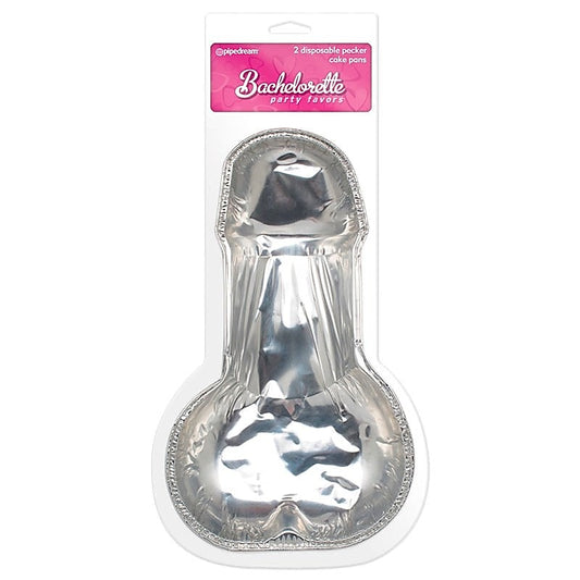 Bachelorette Party Favors Pecker Cake Pans