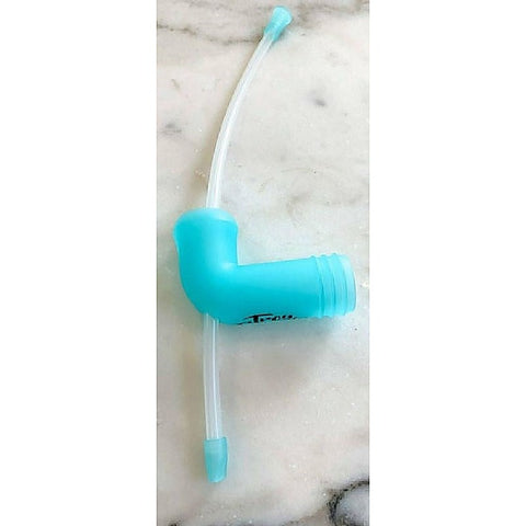 Pocket Snorkel Tahiti Blue by Troy Candy