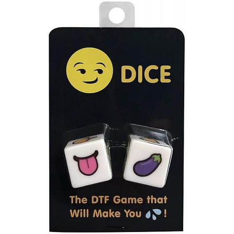 DTF Dice Game by Kheper Games