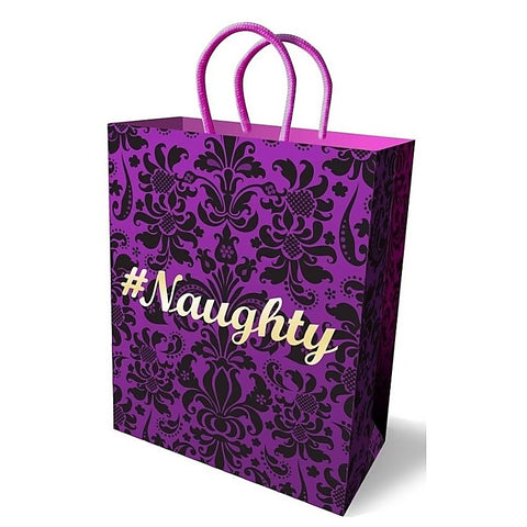 Naughty Gift Bag by Little Genie