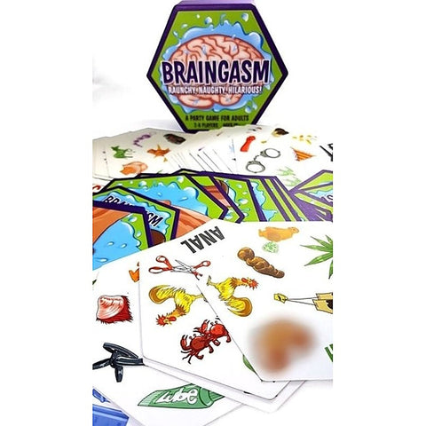 Braingasm by Creative Conceptions