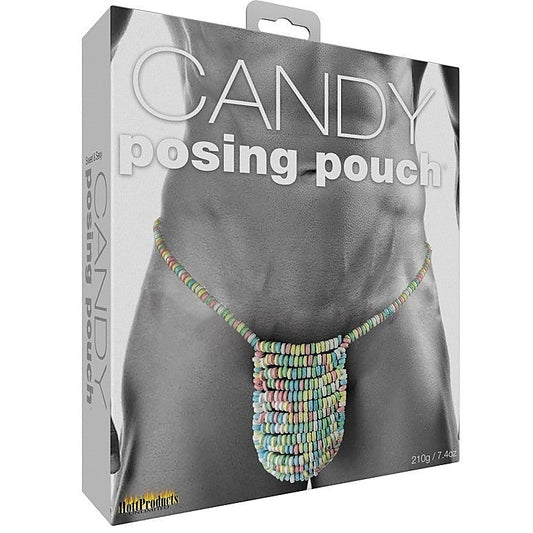 Candy Posing Pouch by Hott Products