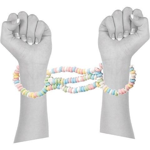 Candy Cuffs by Hott Products