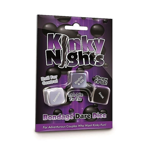 Bondage Dare Dice by Creative Conceptions