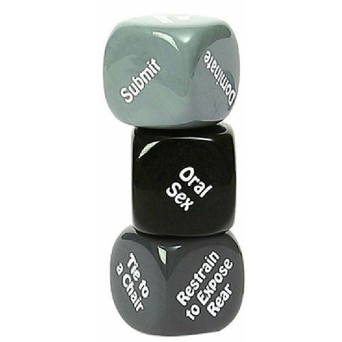 Bondage Dare Dice by Creative Conceptions