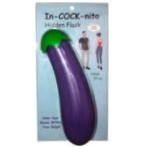In-Cock-Nito Flask by Kheper Games