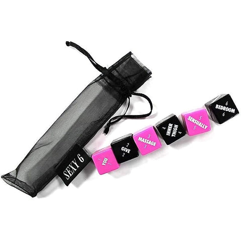 Sexy 6 Foreplay Edition by Creative Conceptions