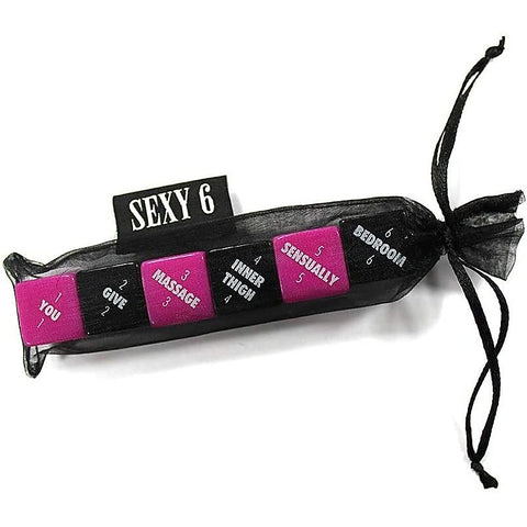 Sexy 6 Foreplay Edition by Creative Conceptions